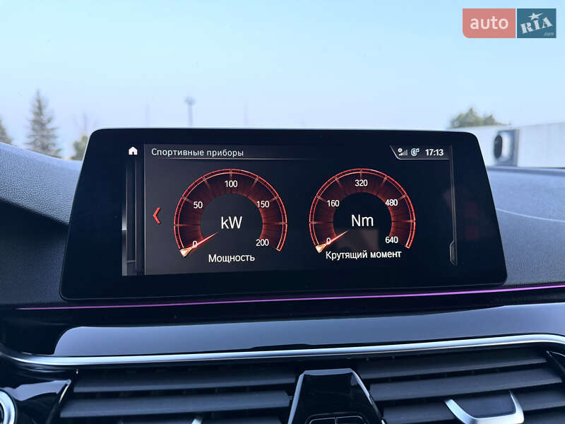 Седан BMW 5 Series 2017 в Днепре фото 65 Седан BMW 5 Series 2017 в Днепре