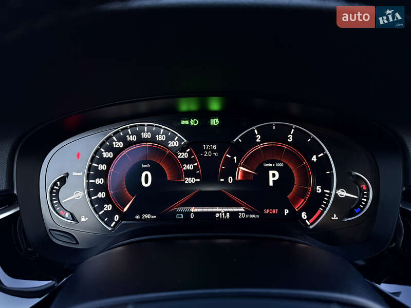 Седан BMW 5 Series 2017 в Днепре фото 74 Седан BMW 5 Series 2017 в Днепре