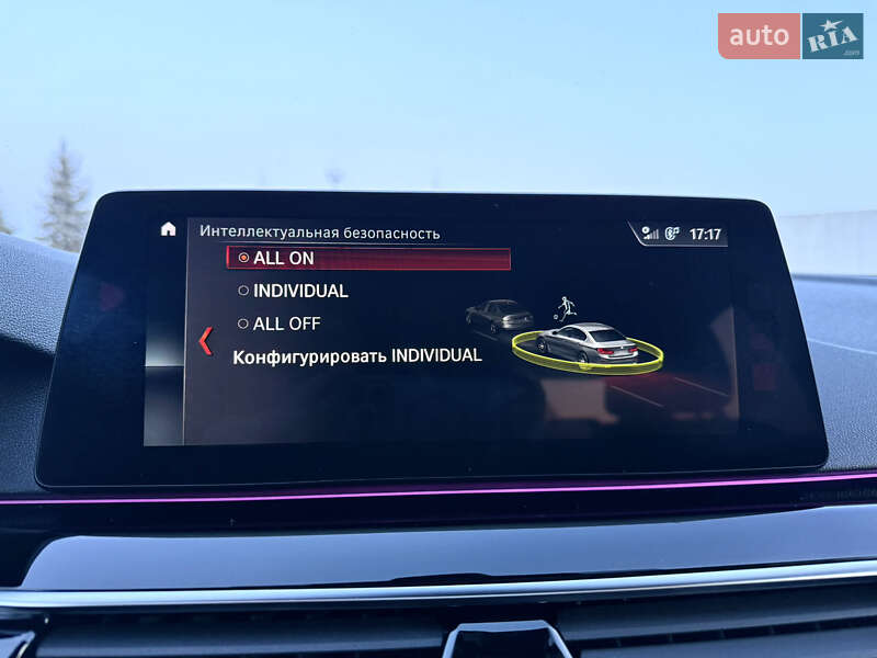 Седан BMW 5 Series 2017 в Днепре фото 81 Седан BMW 5 Series 2017 в Днепре