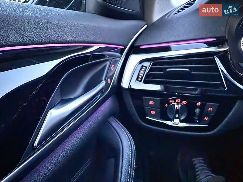 Седан BMW 5 Series 2017 в Днепре фото 80 Седан BMW 5 Series 2017 в Днепре