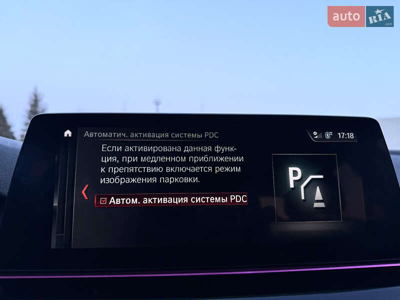 Седан BMW 5 Series 2017 в Днепре фото 88 Седан BMW 5 Series 2017 в Днепре