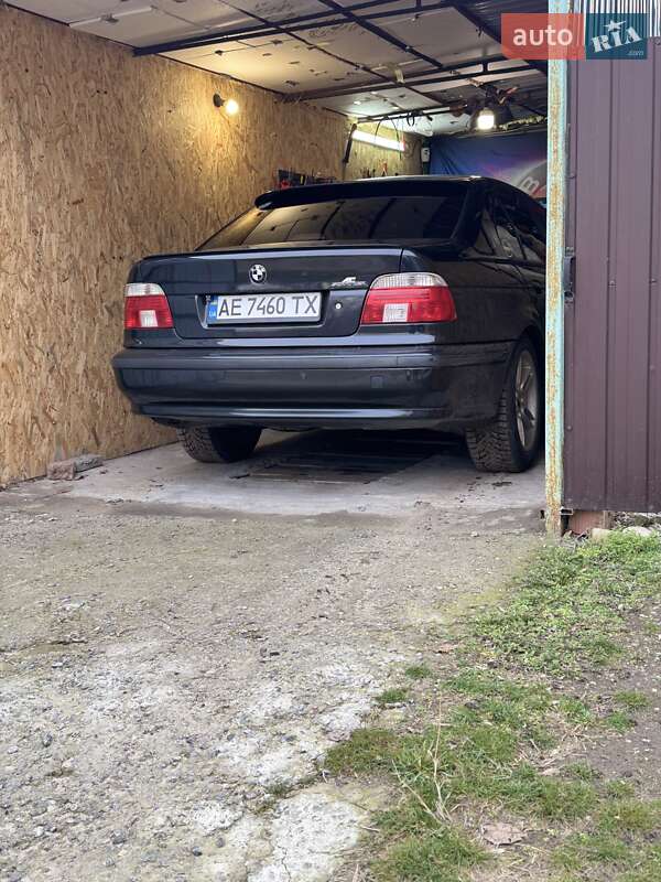Седан BMW 5 Series 1997 в Днепре фото 2 Седан BMW 5 Series 1997 в Днепре