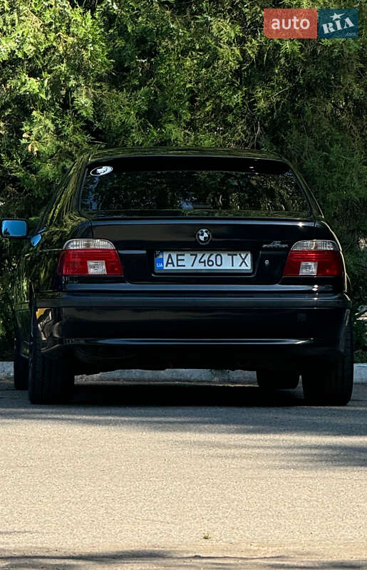 Седан BMW 5 Series 1997 в Днепре фото 4 Седан BMW 5 Series 1997 в Днепре