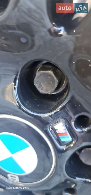 Седан BMW 5 Series 2014 в Одессе