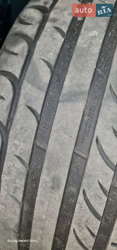 Седан BMW 5 Series 2014 в Одессе