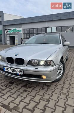 Универсал BMW 5 Series 2003 в Нововолынске