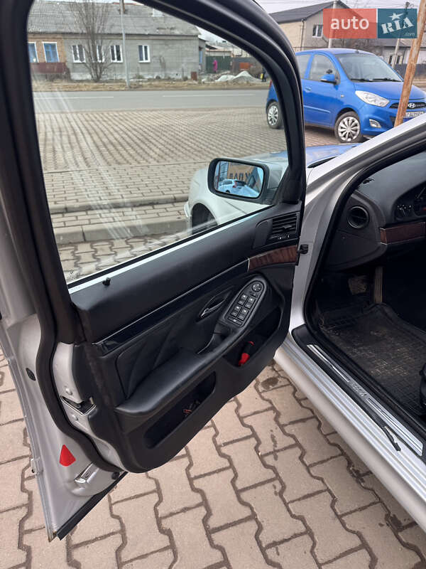 Універсал BMW 5 Series 2003 в Нововолинську