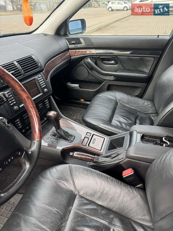 Універсал BMW 5 Series 2003 в Нововолинську