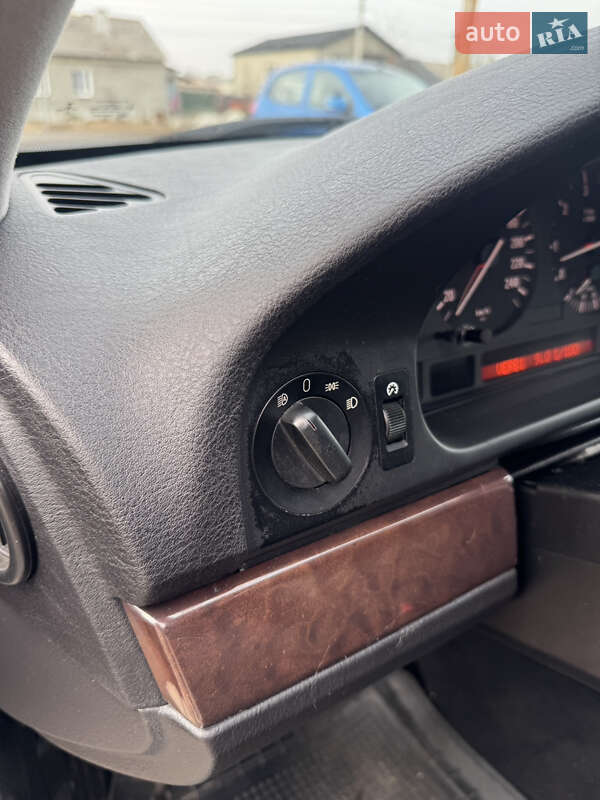 Універсал BMW 5 Series 2003 в Нововолинську