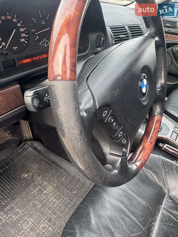 Універсал BMW 5 Series 2003 в Нововолинську