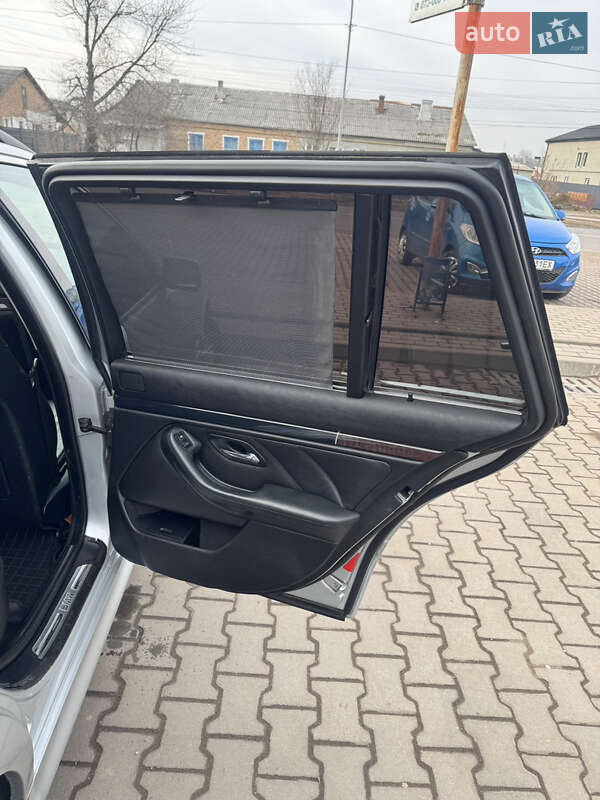 Універсал BMW 5 Series 2003 в Нововолинську