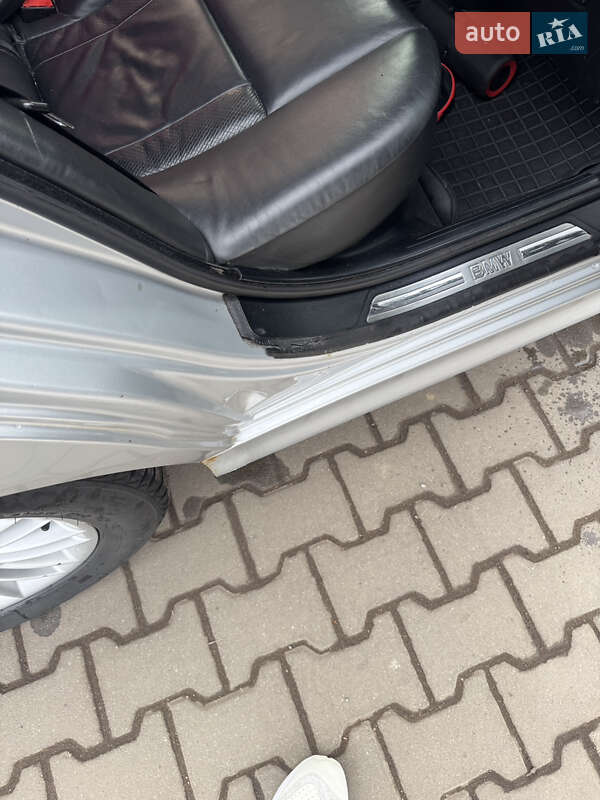 Універсал BMW 5 Series 2003 в Нововолинську