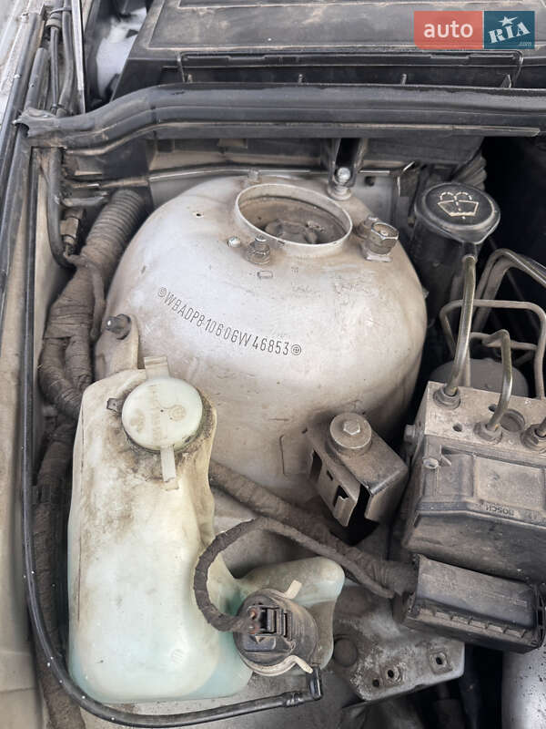 Універсал BMW 5 Series 2003 в Нововолинську