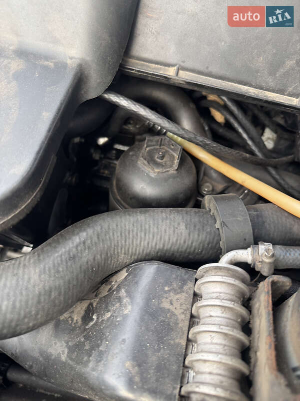 Універсал BMW 5 Series 2003 в Нововолинську