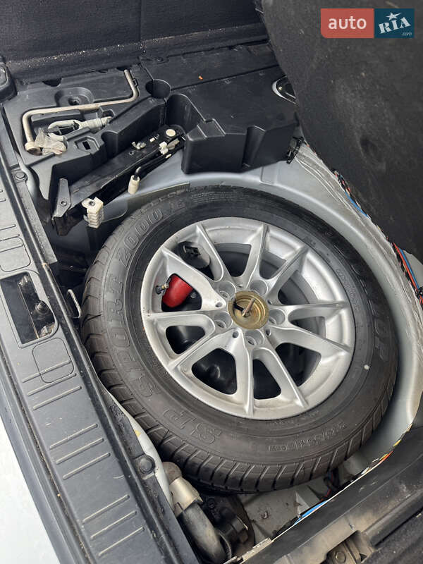 Універсал BMW 5 Series 2003 в Нововолинську