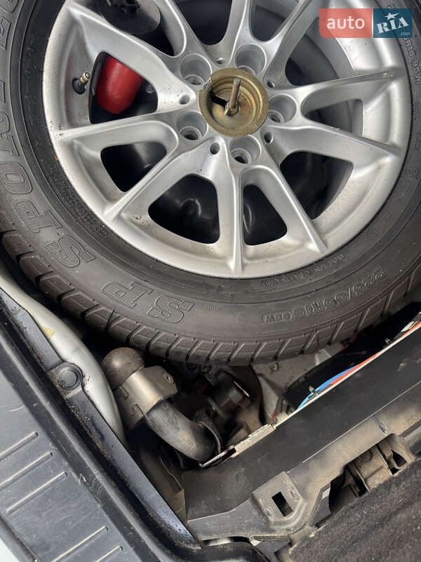 Універсал BMW 5 Series 2003 в Нововолинську