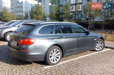 Универсал BMW 5 Series 2013 в 