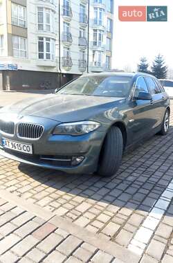 Универсал BMW 5 Series 2013 в 