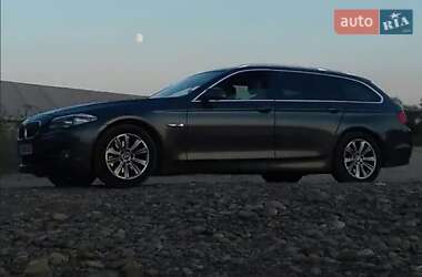 Универсал BMW 5 Series 2013 в 