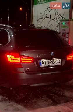 Универсал BMW 5 Series 2013 в 