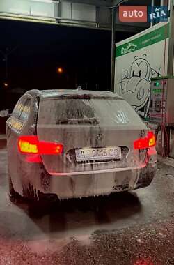 Универсал BMW 5 Series 2013 в 