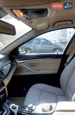 Универсал BMW 5 Series 2013 в 