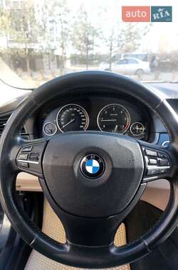 Универсал BMW 5 Series 2013 в 