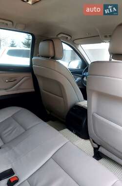 Универсал BMW 5 Series 2013 в 