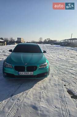 Седан BMW 5 Series 2013 в Харькове