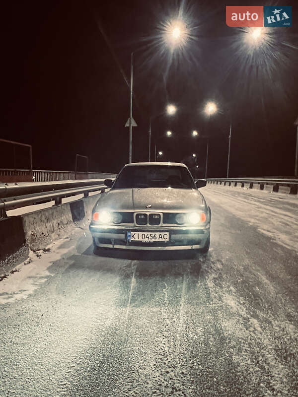 BMW 5 Series 1990