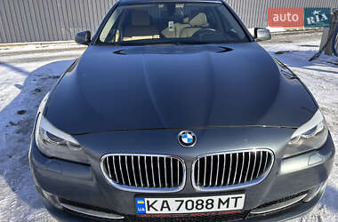 Седан BMW 5 Series 2012 в Києві