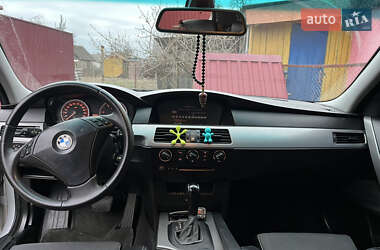 Седан BMW 5 Series 2003 в Коростене