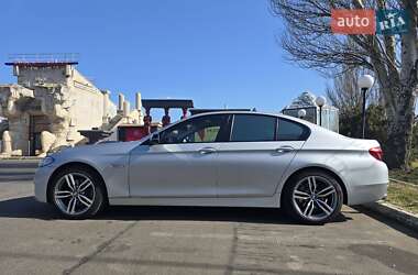 Седан BMW 5 Series 2015 в Одесі