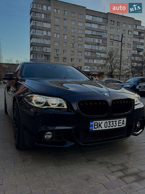 Седан BMW 5 Series 2016 в Вараше фото 2 Седан BMW 5 Series 2016 в Вараше