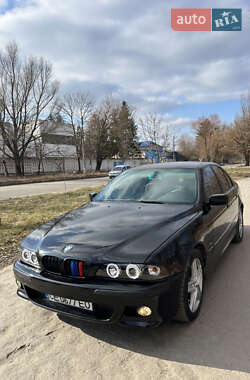 Седан BMW 5 Series 2003 в Хмельницком