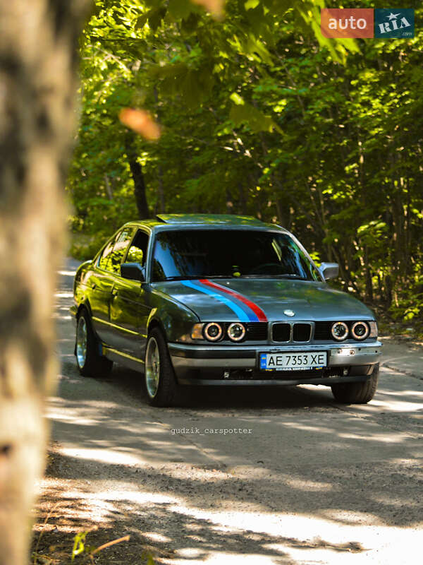 Седан BMW 5 Series 1990 в Кривому Розі фото 6 Седан BMW 5 Series 1990 в Кривому Розі
