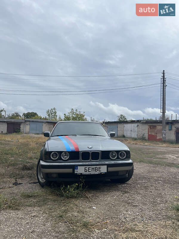 Седан BMW 5 Series 1990 в Кривому Розі фото 10 Седан BMW 5 Series 1990 в Кривому Розі