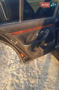 Универсал BMW 5 Series 2002 в 