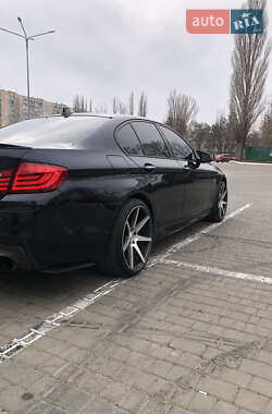 Седан BMW 5 Series 2012 в 