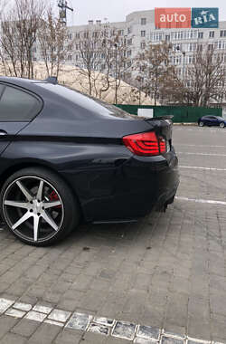Седан BMW 5 Series 2012 в 