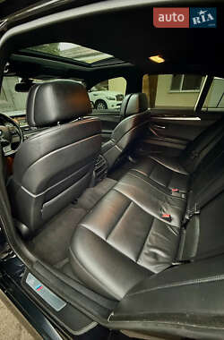 Седан BMW 5 Series 2012 в 
