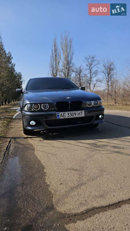 BMW 5 Series 1997