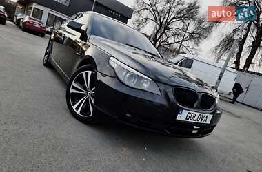 Седан BMW 5 Series 2005 в Дніпрі