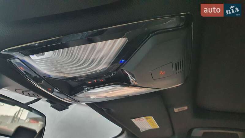 Седан BMW 5 Series 2018 в Киеве