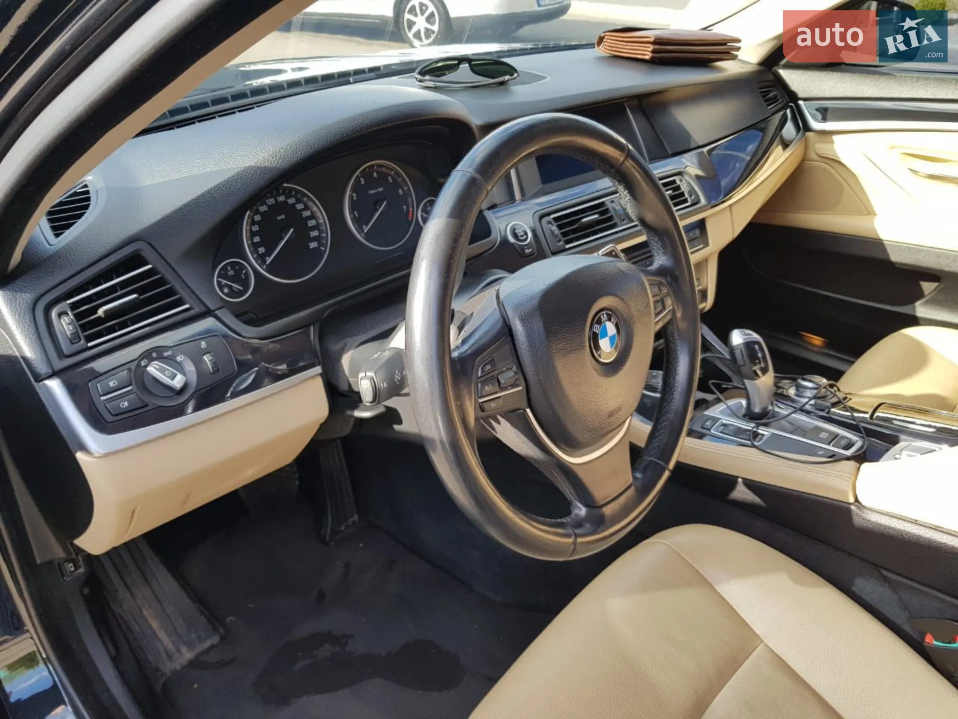 2016 BMW 5er - мініатюра 7