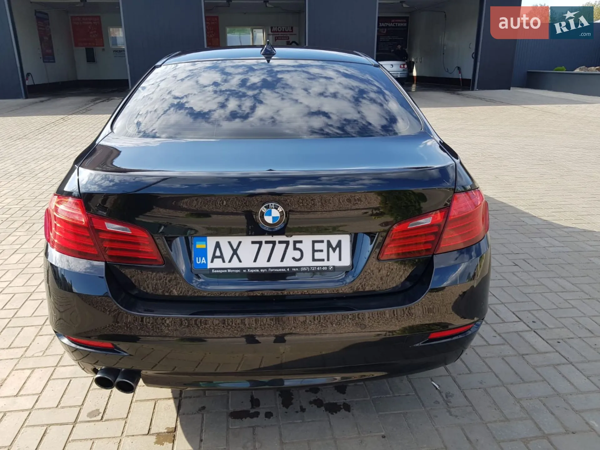2016 BMW 5er - мініатюра 6