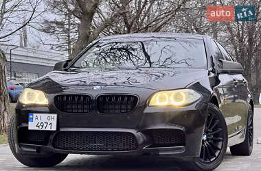 Седан BMW 5 Series 2013 в Одесі