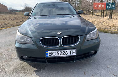 Универсал BMW 5 Series 2004 в Барановке