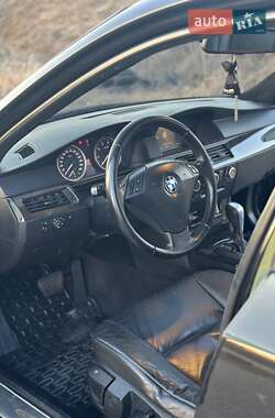 Седан BMW 5 Series 2005 в 