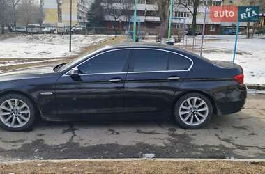 Седан BMW 5 Series 2016 в Днепре